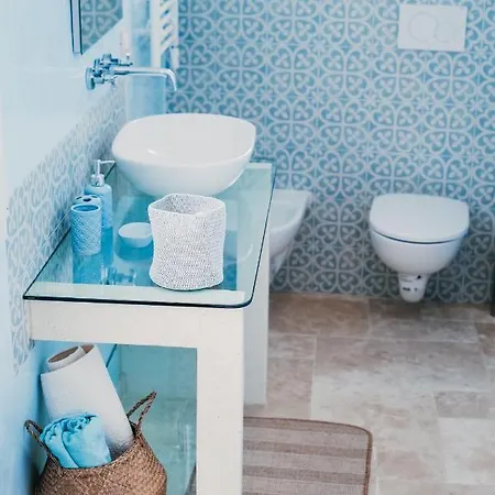 Tetti Bianchi - Deva's Tatil Evi Ostuni