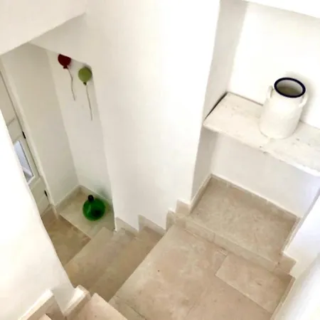 Tetti Bianchi - Deva's Tatil Evi Ostuni