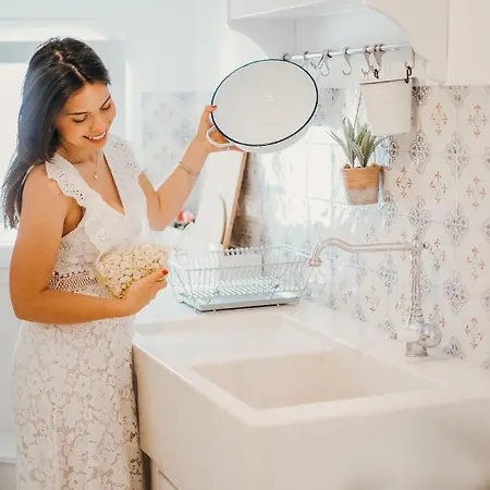 Tetti Bianchi - Deva's Tatil Evi *