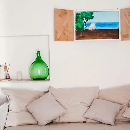 Holiday home Tetti Bianchi - Deva's Ostuni