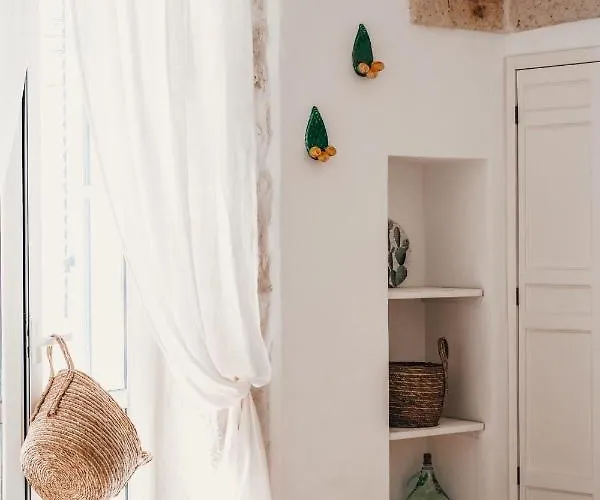 Semesterbostad Tetti Bianchi - Deva's *