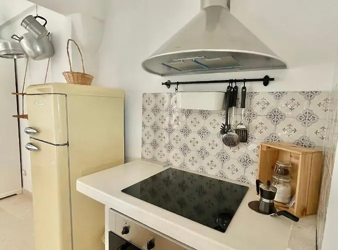 Tetti Bianchi - Deva's Semesterbostad *