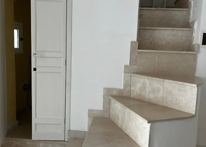 Tetti Bianchi - Deva's Semesterbostad Ostuni